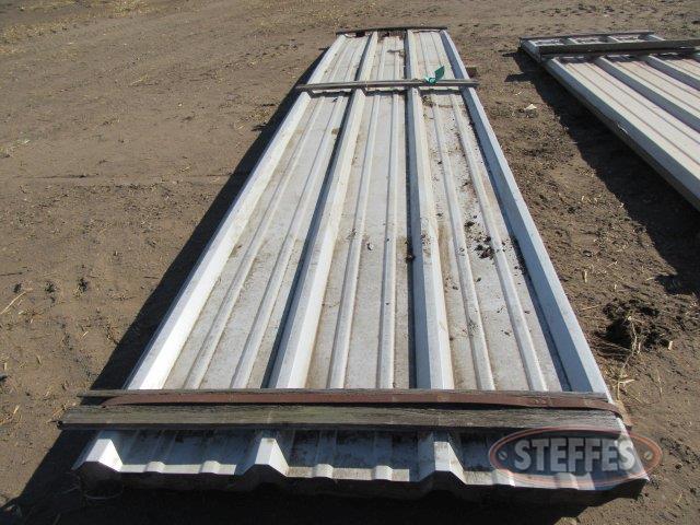 Semi load of pole barn steel_0.JPG